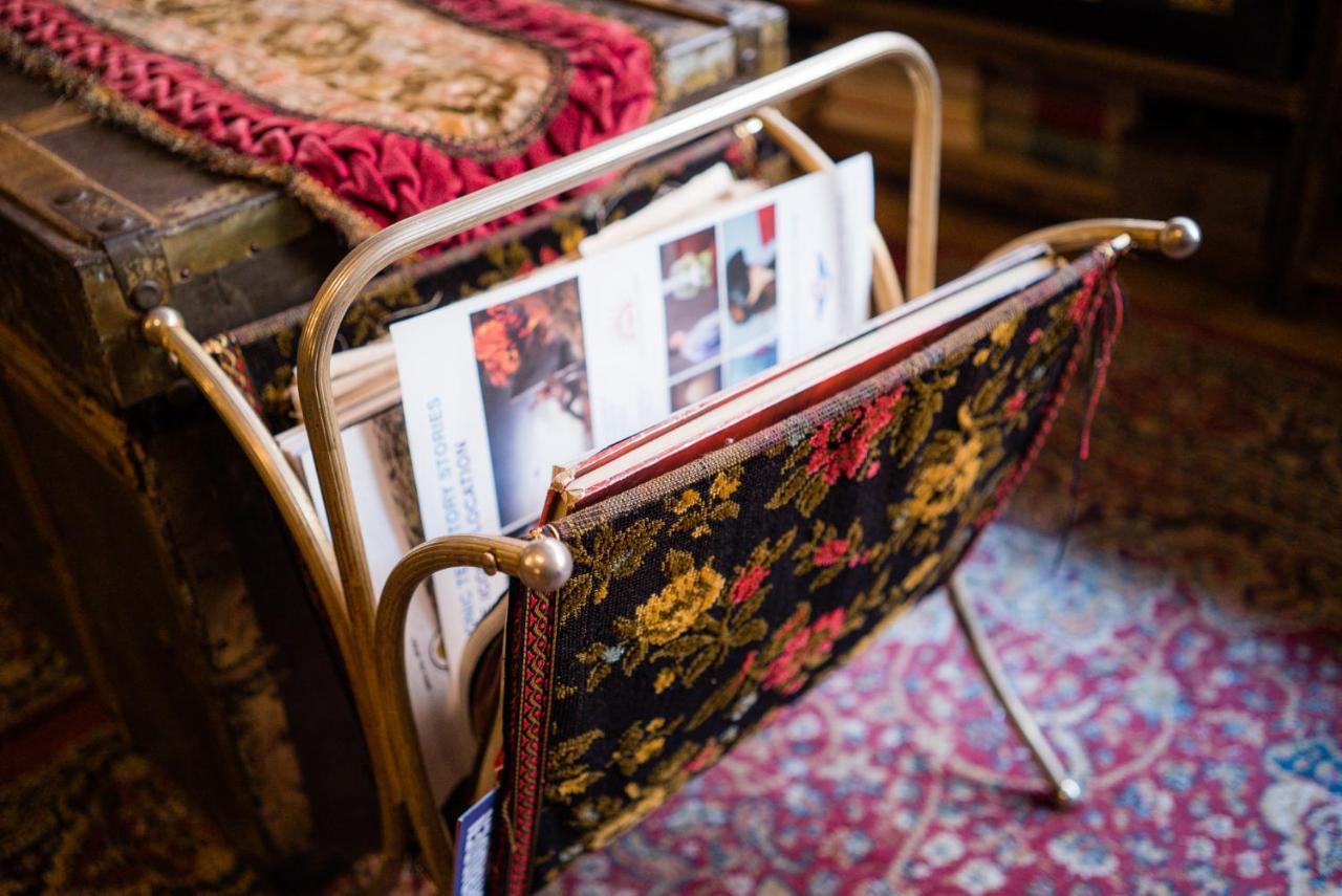 Pars Teatro Hostel (Adults Only) Barselona Dış mekan fotoğraf