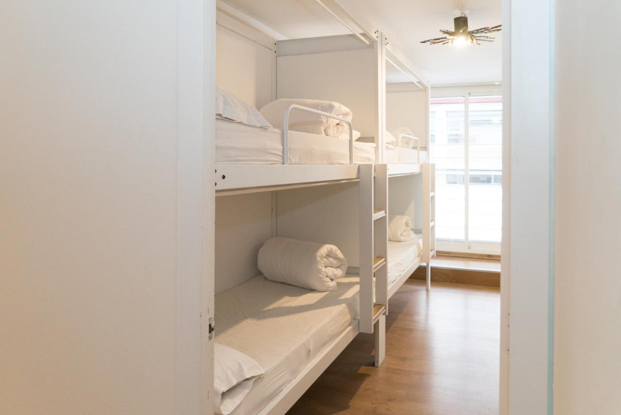 Pars Teatro Hostel (Adults Only) Barselona Dış mekan fotoğraf