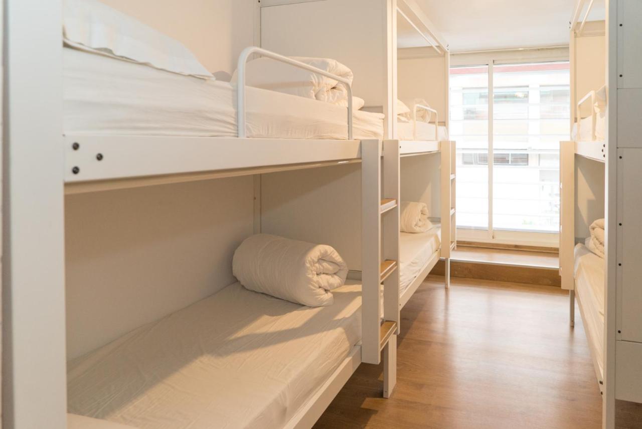 Pars Teatro Hostel (Adults Only) Barselona Dış mekan fotoğraf